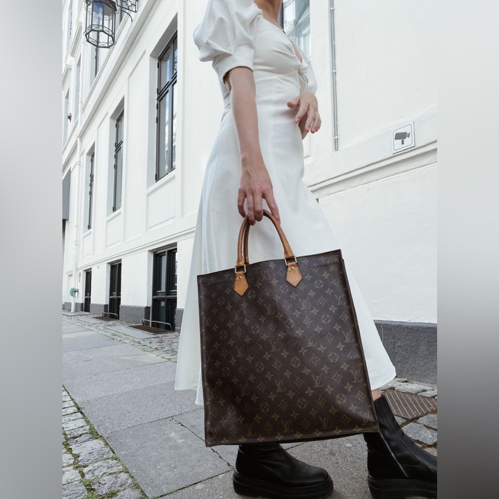 Louis Vuitton Sac Plat - Picture 15 of 15